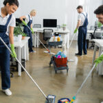 Supporting Health, Hygiene, and Professionalism with Commercial Cleaning in Lexington