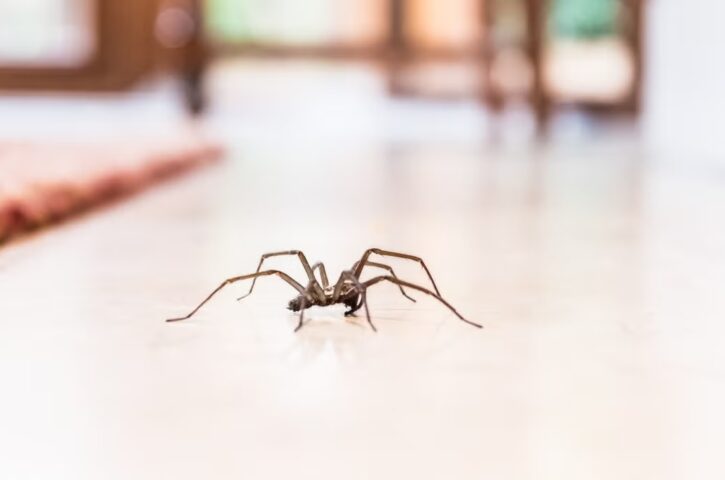 Is It Okay to Leave Spiders Alone in Your Phoenix Home?